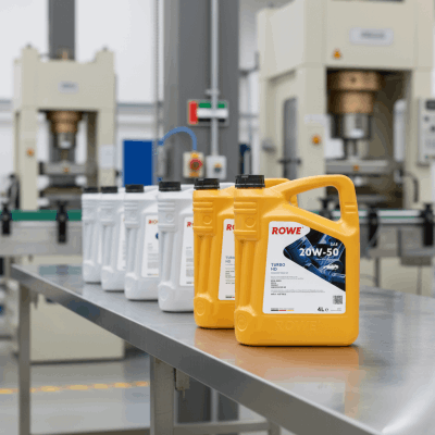 Rowe Motor oil Uae